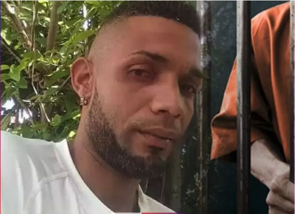 Pedro Pérez Ibarra en huelga de hambre